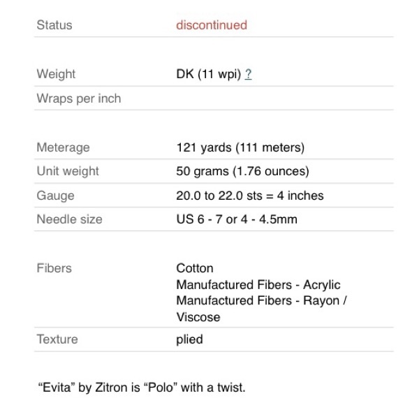 4 balls of cotton blend DK weight knitting yarn pink with shiny strands 440m - Picture 6 of 6